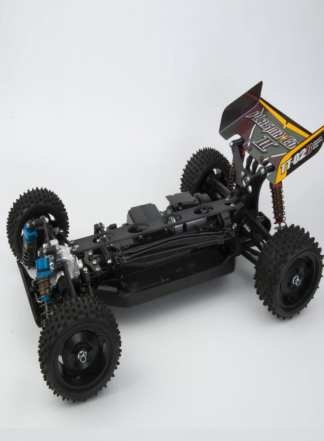 غطاء علوي من ألياف الكربون HOBOHY TT-02 لسيارة تامييا RC TT02B TT02، قطع غيار لتحديث الهيكل - Image 4